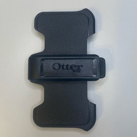 OtterBox Defender Series Holster Belt Clip iPhone Case
In Black - Picture 1 of 8